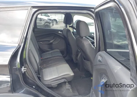 2015 Ford Escape Se from USA, damaged, VIN 1FMCU0G77FUB77761